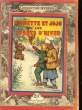 REINETTE ET JOJO AUX SPORTS D'HIVER N°57. AILLY BRIGITTE
