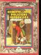 REINETTE ET JOJO POLICIER IMPROVISES - N°53. AILLY BRIGITTE