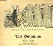 TIO QUINQUIN - N°60. MERCEY SUZANNE