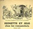 REINETTE ET JOJO CHEZ LES ROMANICHELS - N°69. AILLY BRIGITTE