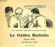 LE THEATRE RINTINTIN - N°37. LIMAT MAURICE