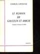 LE ROMAN DE GAUCELIN ET AMICIE. LAPOUDGE CHARLES