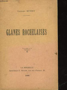 GLANES ROCHELAISES