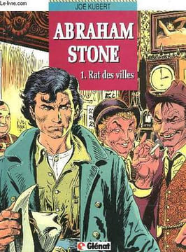 ABRAHAM STONE - RAT DES VILLES - 1. KUBERTJOE