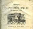HISTOIRE DU SECOND EMPIRE - 1848 - 70. MAGEN HIPPOLYTE
