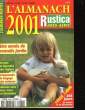 ALMANACH RUSTICA 2001. COLLECTIF