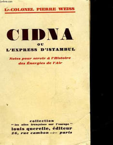 CIDNA OU L'EXPRESS D'ISTAMBUL
