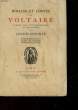 ROMANS ET CONTES DE VOLATIRE - TOME 4. VOLTAIRE