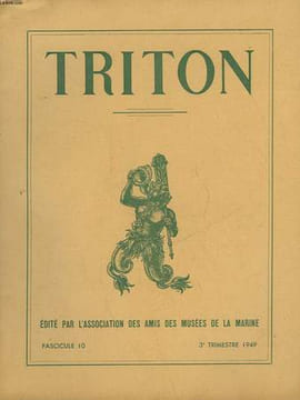 TRITON - FASCICULE N°10. COLLECTIF