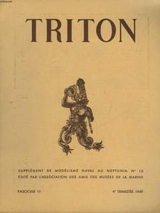 TRITON - FASCICULE N°11