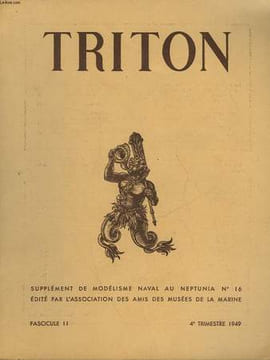 TRITON - FASCICULE N°11. COLLECTIF