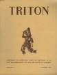 TRITON - FASCICULE N°11. COLLECTIF