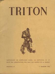 TRITON - FASCICULE N°12