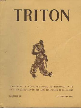 TRITON - FASCICULE N°13. COLLECTIF