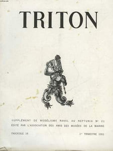 TRITON - FASCICULE N°16