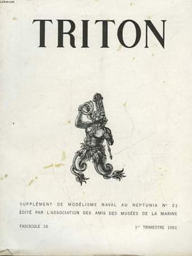 TRITON - FASCICULE N°16. COLLECTIF