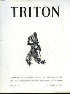 TRITON - FASCICULE N°17