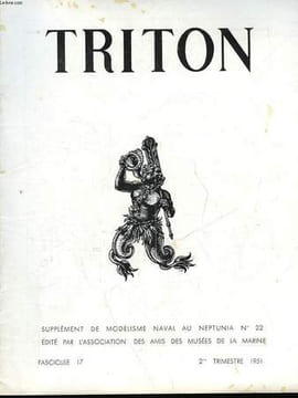 TRITON - FASCICULE N°17. COLLECTIF
