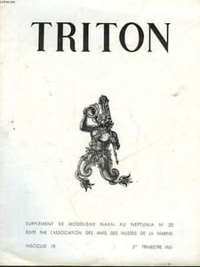 TRITON - FASCICULE N°18
