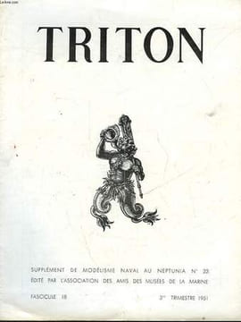 TRITON - FASCICULE N°18. COLLECTIF