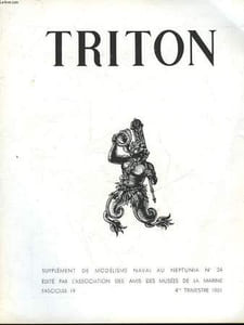 TRITON - FASCICULE N°19