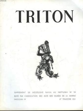 TRITON - FASCICULE N°19. COLLECTIF