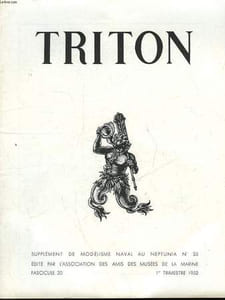 TRITON - FASCICULE N°20