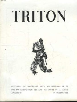 TRITON - FASCICULE N°20. COLLECTIF
