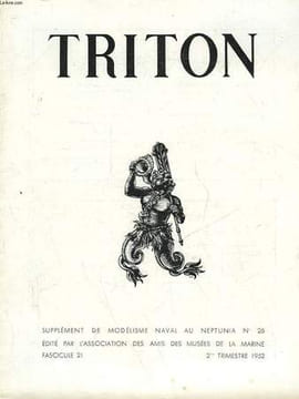TRITON - FASCICULE N°21. COLLECTIF