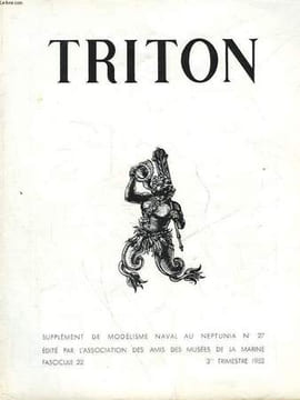 TRITON - FASCICULE N°22. COLLECTIF