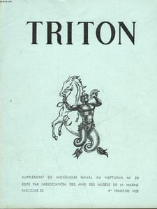 TRITON - FASCICULE N°23