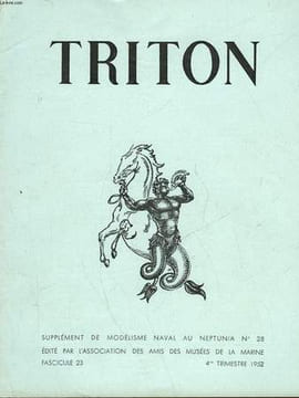 TRITON - FASCICULE N°23. COLLECTIF