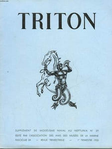 TRITON - FASCICULE N°24