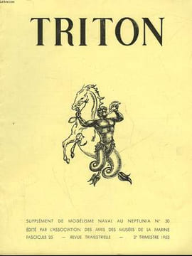 TRITON - FASCICULE N°25. COLLECTIF