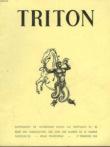 TRITON - FASCICULE N°25