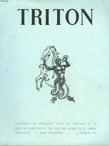 TRITON - FASCICULE N°26