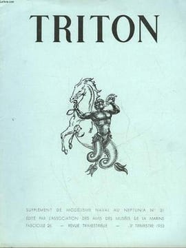 TRITON - FASCICULE N°26. COLLECTIF