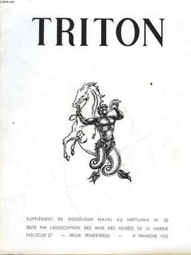 TRITON - FASCICULE N°27. COLLECTIF