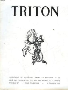 TRITON - FASCICULE N°27