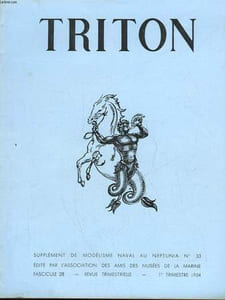 TRITON - FASCICULE N°28