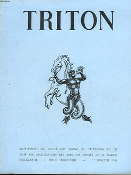 TRITON - FASCICULE N°28. COLLECTIF