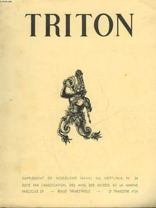 TRITON - FASCICULE N°29