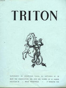 TRITON - FASCICULE N°30