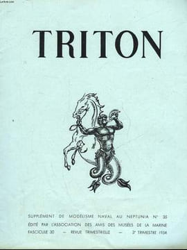 TRITON - FASCICULE N°30. COLLECTIF