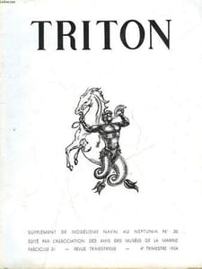 TRITON - FASCICULE N°31