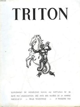 TRITON - FASCICULE N°31. COLLECTIF