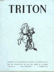 TRITON - FASCICULE N°32