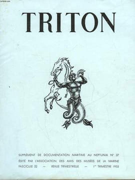 TRITON - FASCICULE N°32. COLLECTIF