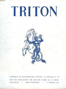 TRITON - FASCICULE N°34