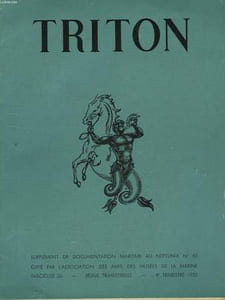 TRITON - FASCICULE N°35